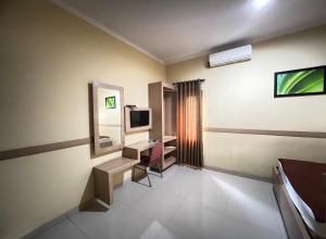 Phòng Loại Sang Giường Đôi (Deluxe Double Room)