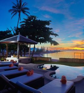 Koh Samui Lifestyle Private Luxury Beach Front Villas