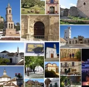 Vivienda La Puerta del Perdon - Constantina