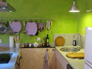 Barrierefreie Ferienwohnung Godhans