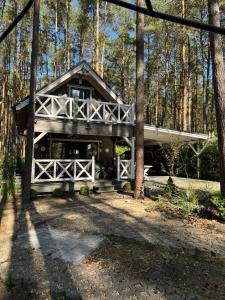 Domek rekreacyjny DORAN