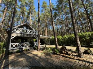 Domek rekreacyjny DORAN