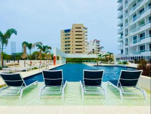 Santa Marta apartasuite portohorizonte