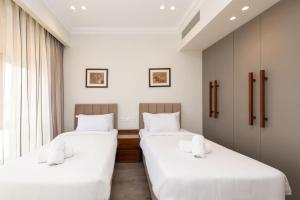 New Cairo Golf Estate Duplex with Panoramic Golf View