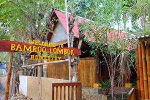 Bamboo Lombok Homestay