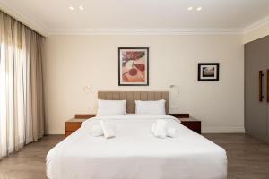 New Cairo Golf Estate Apartment at Mirage Residence