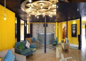 Oxygen Village - Zeïda