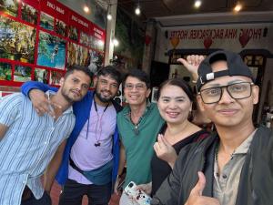 Phong Nha Backpacker Hostel