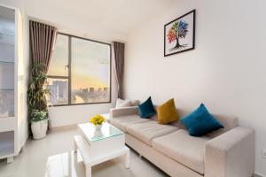 Goby home in Rivergate Luxury Apartment - near Ben Thanh market
