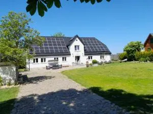 Dom nad morzem Ludwikowo - Skrzeszewo