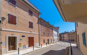 Perlina - apartment with a sea view