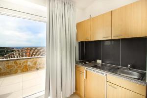 Perlina - apartment with a sea view