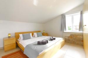 Perlina - apartment with a sea view