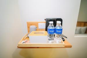 Swing & Pillows - Apple Hotel Shah Alam
