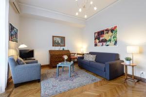 Charming Apartment Piazza del Popolo