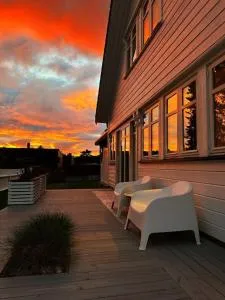 Stor enebolig i Trondheim - Snofugl