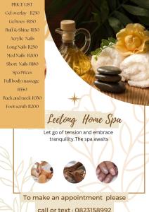 Leetong Holiday Home