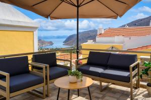 Village View Symi
