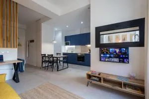 FLORIT FLATS - The Joaquin Sorolla Apartments with Bicycles - Valencia