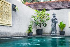 Moon Villa - 2BDR and Private Pool Enjoy Ubud Sky