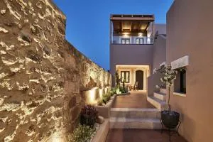 Kaptara Premium Ground Floor Unit with 2 Jaccuzis-Part of Kaptara Villa complex - Koutouloufari