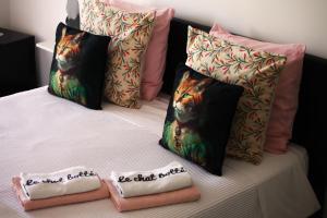 B&B / Chambres d'hotes le chat botte77 : photos des chambres