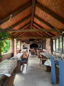 Comfortable Bungalow in Kutina with Private Garden