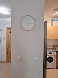 Apartamento Almerimar primera linea de playa