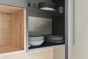 Modern apartment in historical building with car parking!