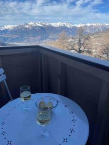 Appartements Studio Cosy les Orres 1650 : photos des chambres