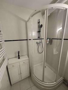 Appartements Studio Cosy les Orres 1650 : photos des chambres