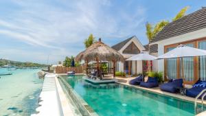 Segara Seaside Resort