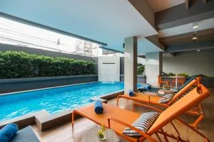 Alt Hotel Nana by UHG - Bang Kapi