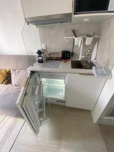 Studio avec balcon lArc de Triomphe