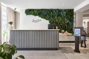 June Six Hotel Hannover City - Ronnenberg