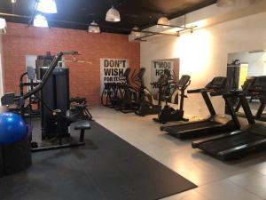 2-Bedroom Condo with Swimming Pool