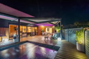 Villas Villa Genets : photos des chambres