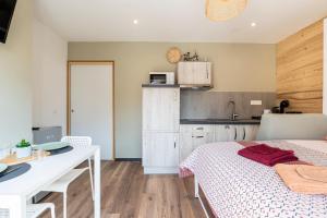 Appartements L- edelweiss : photos des chambres