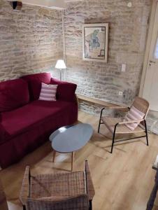 Appartements Le clos de fougeres Les Fleurieres : photos des chambres