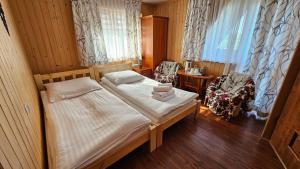 Bukowiański Dworek 40 m od wyciągu