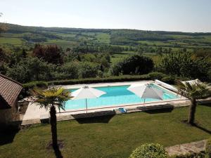Appartements Le clos de fougeres Les Fleurieres : photos des chambres