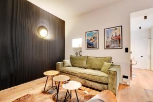 Pick A Flats Apartment in Montorgueil - Rue Saint Joseph