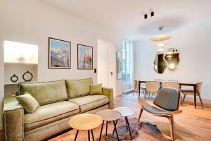 Pick A Flat's Apartment in Montorgueil - Rue Saint Joseph - 3-Sterne-Hotels in Paris