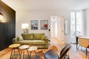 Pick A Flats Apartment in Montorgueil - Rue Saint Joseph