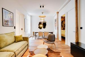 Pick A Flats Apartment in Montorgueil - Rue Saint Joseph