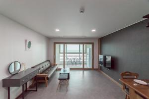 Pohang Beach63 Spa Pension