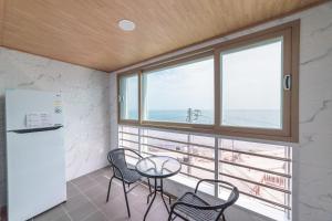 Pohang Beach63 Spa Pension