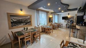 Bukowiański Dworek 40 m od wyciągu