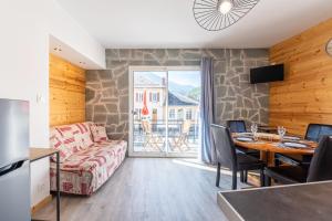Appartements L- edelweiss : photos des chambres