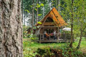 Villages vacances Village Huttopia Dieulefit : photos des chambres